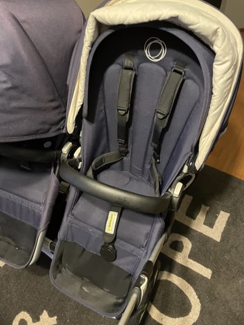 2016 bugaboo donkey duo