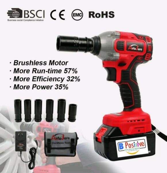 Impact Wrench Power Tools Gumtree Australia Canning Area