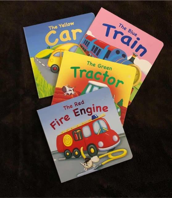 CHILDRENS BOARD BOOKS INDIVIDUALLY PRICED Children's Books Gumtree