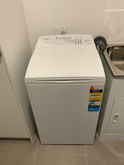 fisher and paykel washing machine gumtree