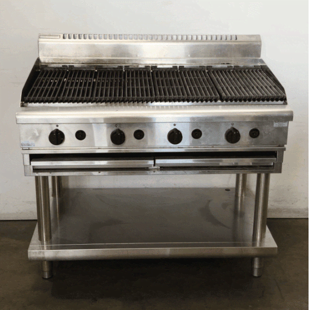 Waldorf CH8120GLS 4 Burner Char Grill Rent or Buy Other Kitchen