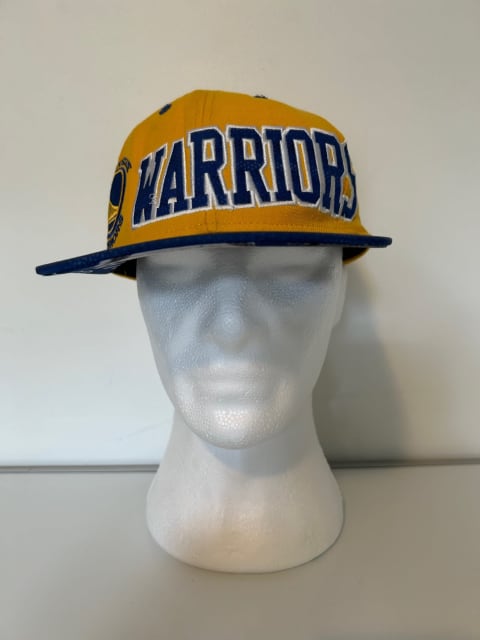 adidas, Accessories, Adidas Golden State Warriors Hat