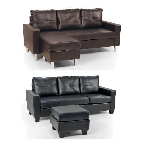 Corner Sofa Lounge Couch with Chaise Sofas Gumtree Australia