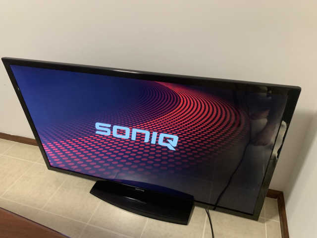 55 Inch TV - SONIQ with set top box - TVs in South Perth WA | Gumtree ...