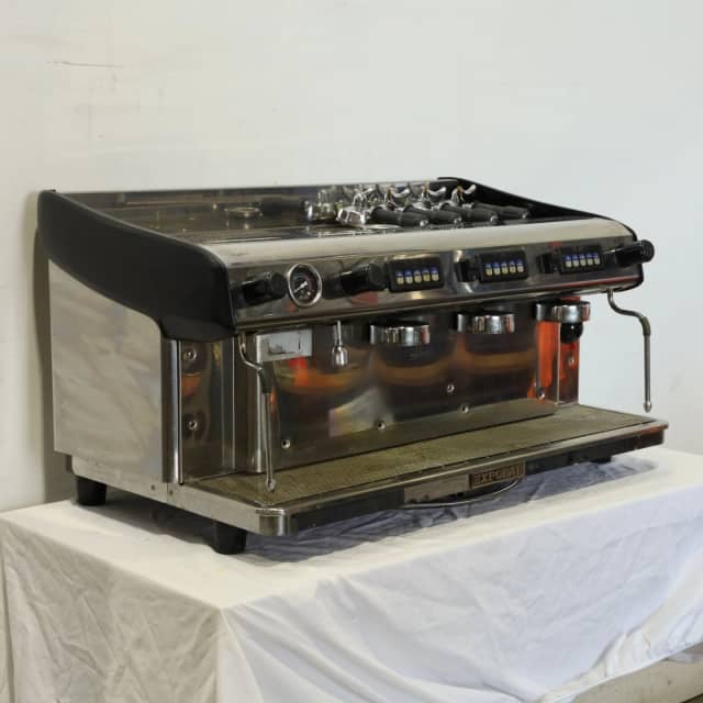 Expobar MegaCrem 3 Group Coffee Machine Coffee Machines Gumtree