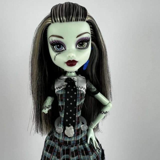 Frankie Stein G1 Original Monster High | Toys - Indoor | Gumtree ...