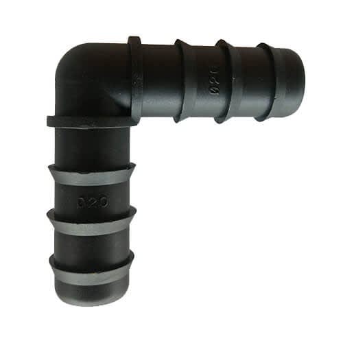 19MM POLY PIPE ELBOW FITTING GARDEN/IRRIGATION Other Garden Gumtree