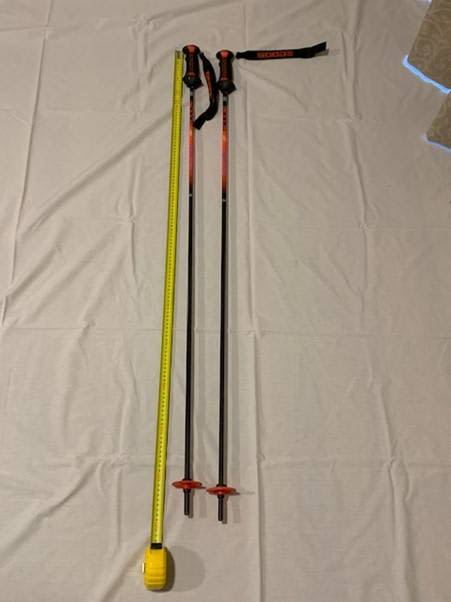 goode carbon ski pole