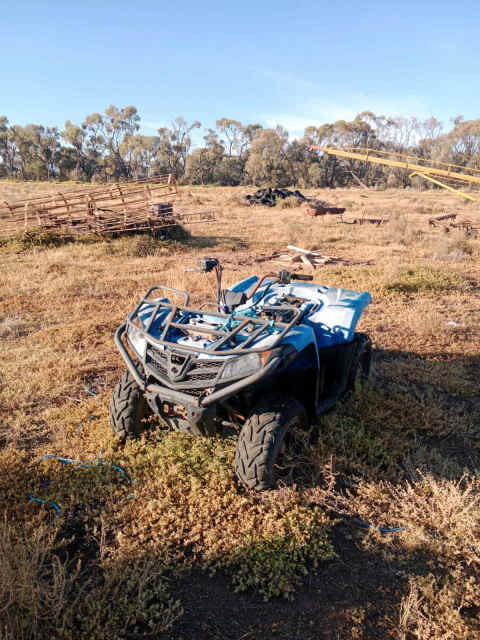 6 quad bikes 2000 ono | Quads, Karts & Other | Gumtree Australia Murray ...