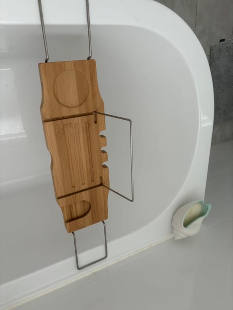 Bamboo Bath Caddy | Decorative Accessories | Gumtree Australia Great ...