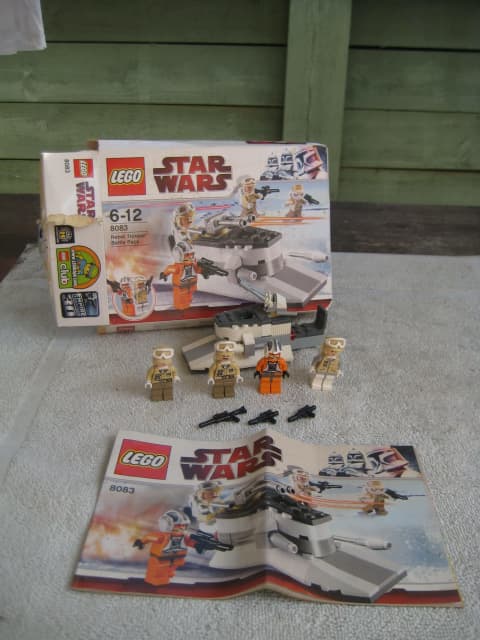 Lego deals set 8083