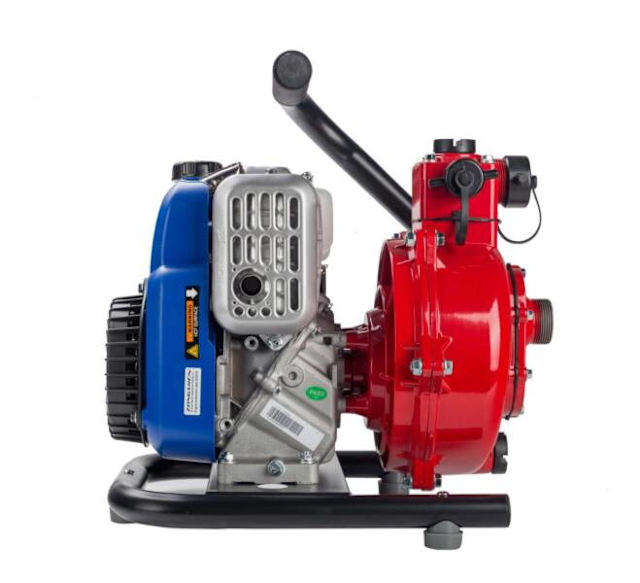 Petrol Fire Pump 1.5 Inch 5hp 2 Year Warranty Midland Power Tools