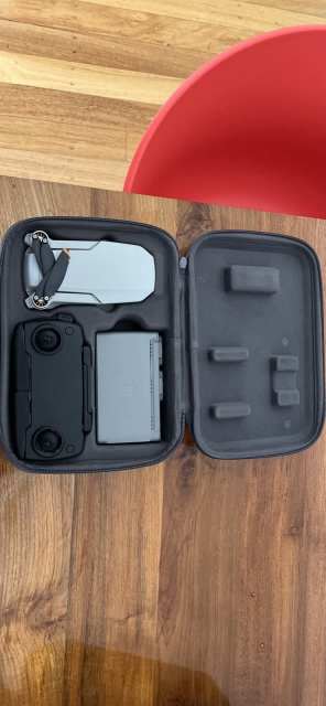 Perfect Condition - Dji Mini Se Fly More Combo 