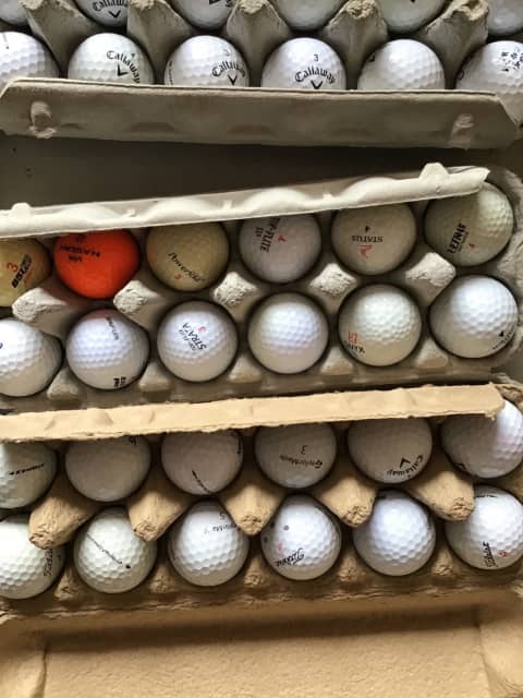 Display Zone Golf Ball Case (Box 12)