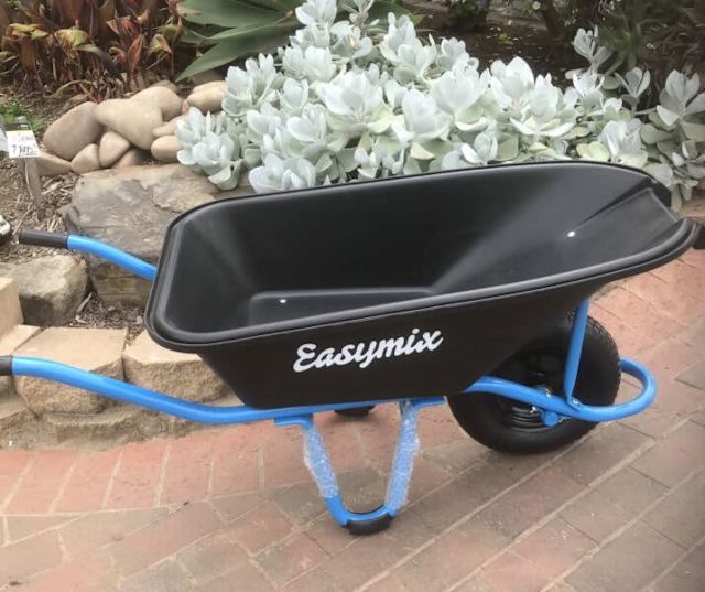 Wheelbarrow Narrow Poly new. Garden Tools Gumtree Australia
