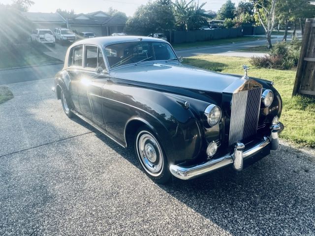 Rolls Royce Silver Cloud 1959 Cars Vans Utes Gumtree Australia Ararat Area Ararat