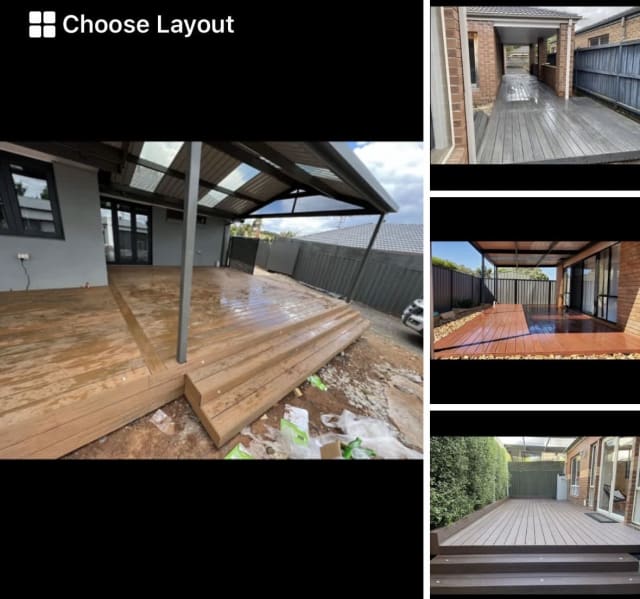 DECKING AND PERGOLA PACKAGES Miscellaneous Goods in Armstrong Creek