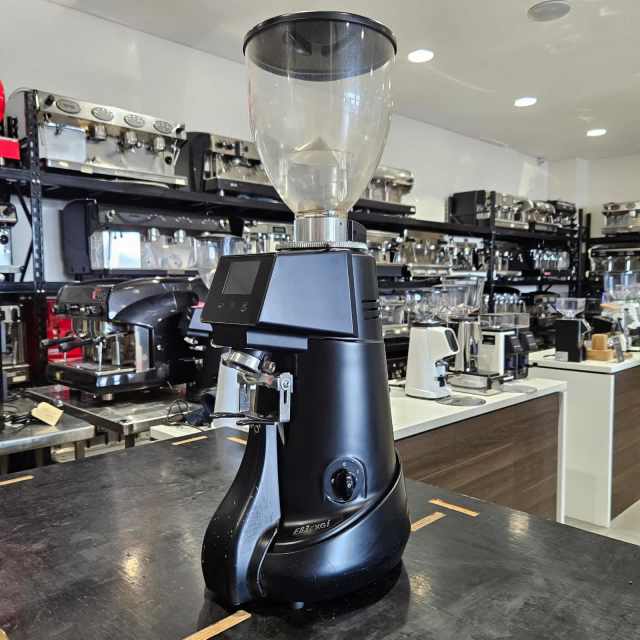 Pre Loved Fiorenzato F83E XGI Grind By Weight Espresso Grinder Coffee