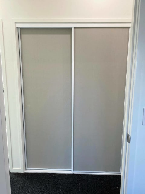 Gyprock sliding wardrobe deals doors