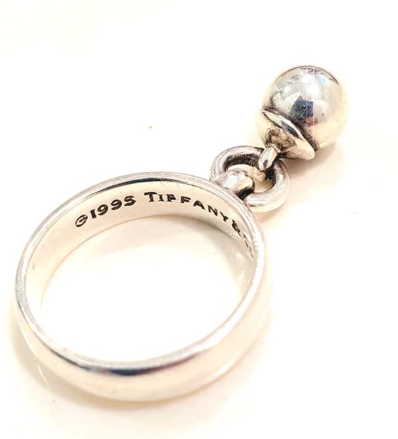 Tiffany & Co ball dangle ring Women's Jewellery Gumtree Australia Gold Coast City Carrara