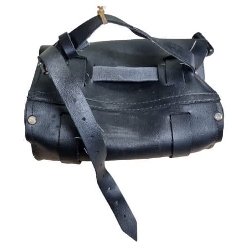 Harley Davidson Handlebar/Fork Bag Motorcycle & Scooter Accessories