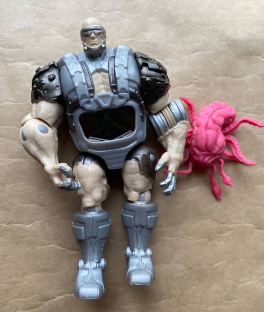 Tmnt Out Of The Shadows Kraang Figure Playmates 2015 Teenage Mutant Ni 