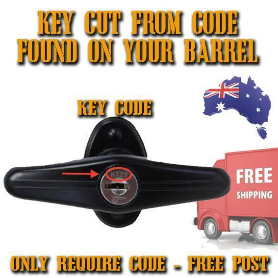 Replacement Canopy Keys By Code On Your Lock Free Postage Other