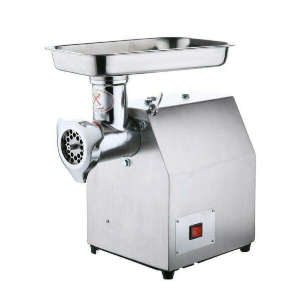 1200W Commercial Meat Grinder Electric Mincer Sausage Filler Maker ...