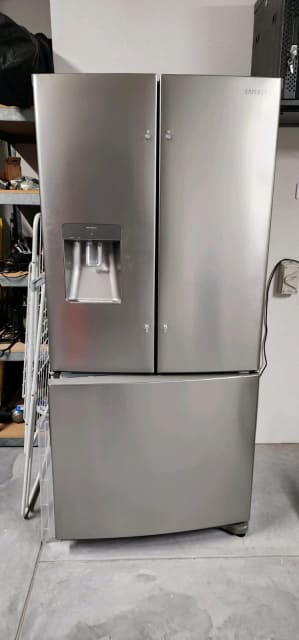 samsung srf533dls fridge