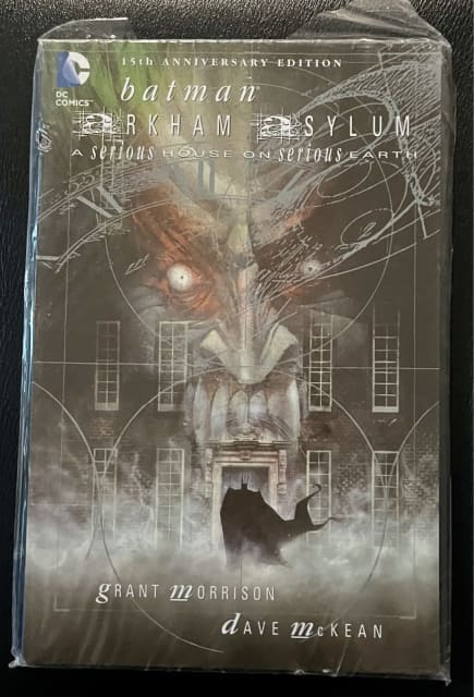 Batman: Arkham Asylum | Comic Books | Gumtree Australia Joondalup Area -  Kingsley | 1306979676