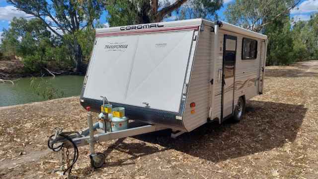 2010 Coromal Magnum Transforma MT450 | Caravans | Gumtree Australia ...