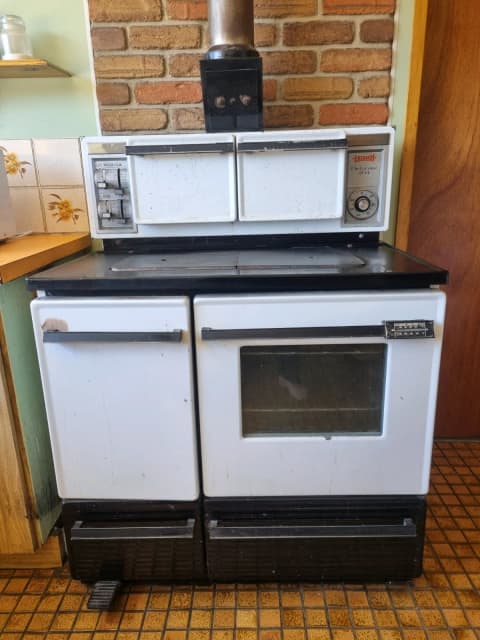 Everhot Deluxe wood stove | Ovens | Gumtree Australia Kingborough Area ...