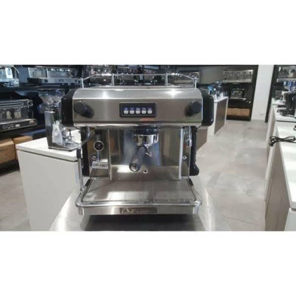 As New One Group Expobar Ruggero Commercial Coffee Machine Coffee