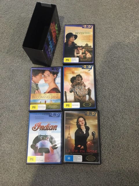 DVD Box Set - Dendy Movies - A World Of Stories | CDs & DVDs | Gumtree ...