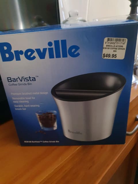 Breville bar outlet vista