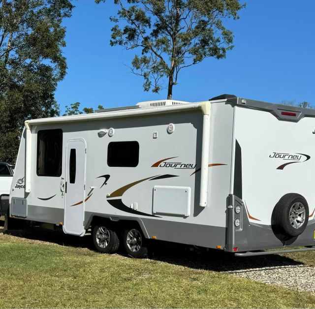 JAYCO Journey caravan2019 Caravans Gumtree Australia Kempsey Area