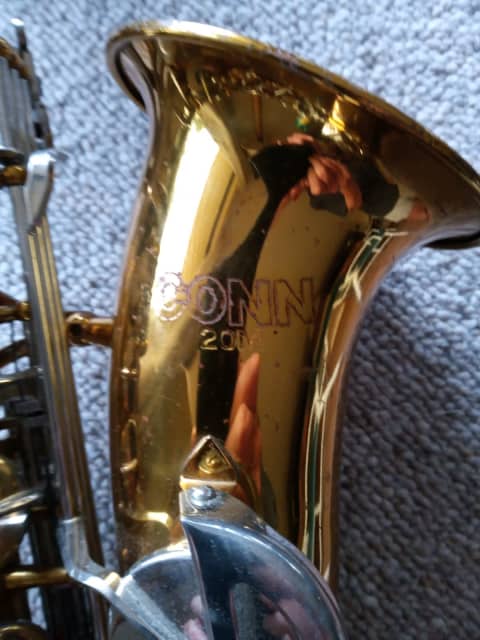 conn 20m saxophone