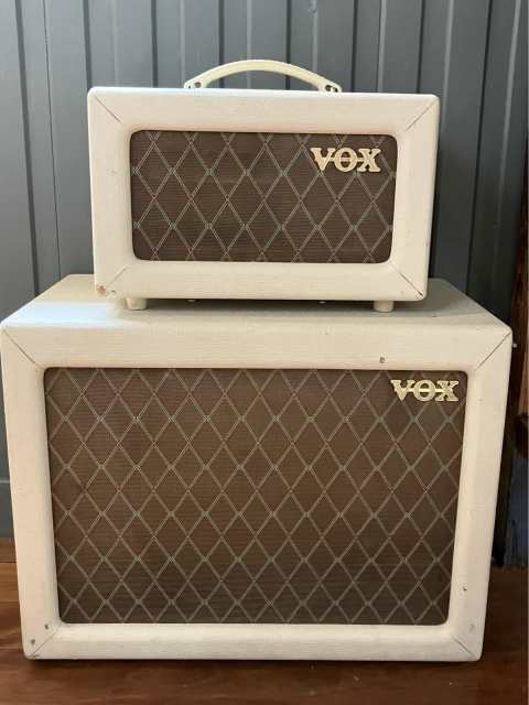 Vox AC4TVH tube / valve guitar amplifier | Guitars & Amps | Gumtree ...