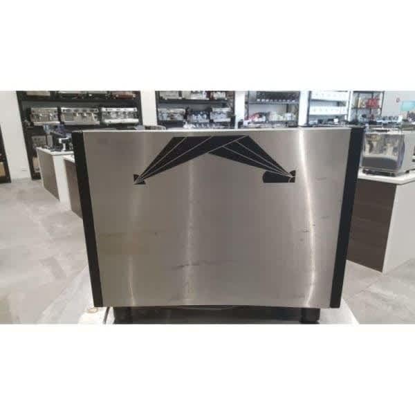 Cheap 2 Group Boema Volumetric Commercial Coffee Espreso Machine