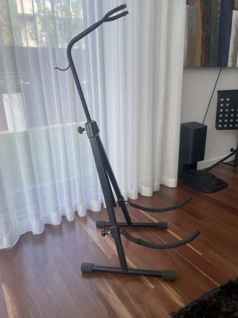 Double Bass Or Cello Stand 