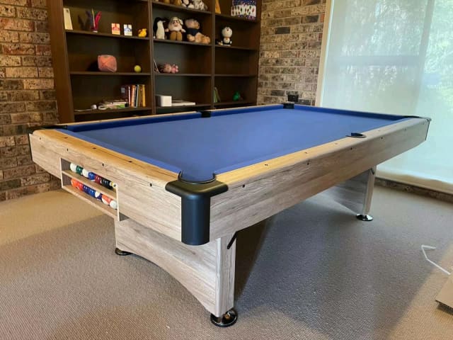 Pool table sale! Great Value! Free Delivery Solid Pool Tables ...