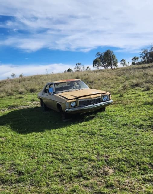 Holden hz sedan Other Antiques, Art & Collectables in Tenterfield NSW