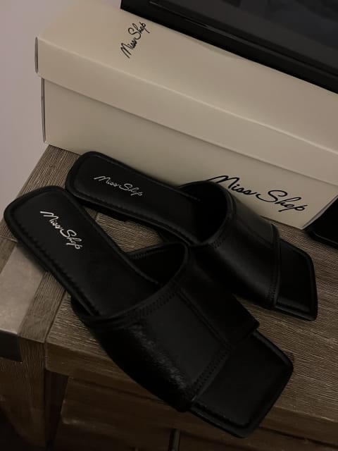 BRAND NEW MISS SHOP SLIDES | Women's Shoes | Gumtree Australia Albury Area  - Albury | 1311501912