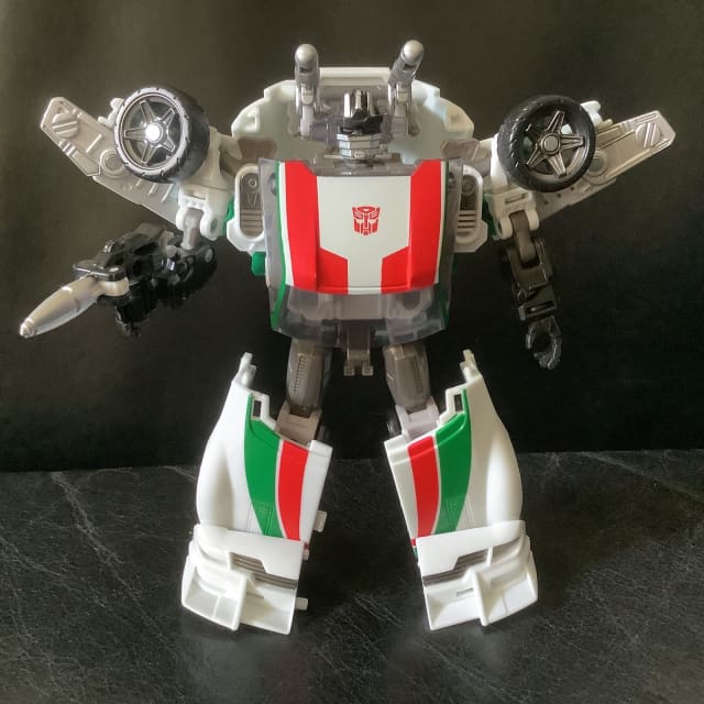 wheeljack autobot