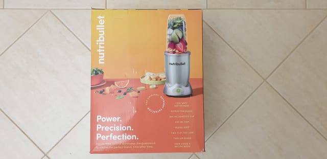 NutriBullet 1200 Series Blender N12-1007