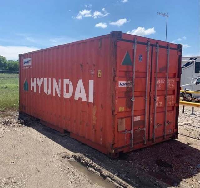 20ft Shipping Container Kingaroy Miscellaneous Goods in Kingaroy