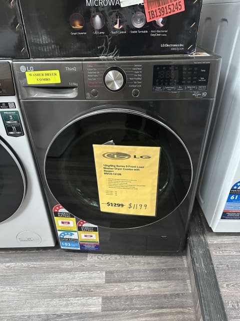 washer dryer combo gumtree