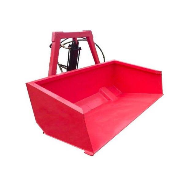 Millers Falls Rear Tractor Bucket 1830mm (6') 3 Point Linkage