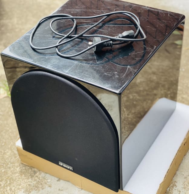 Dream Acoustics home theatre subwoofer Speakers Gumtree Australia Brimbank Area Delahey