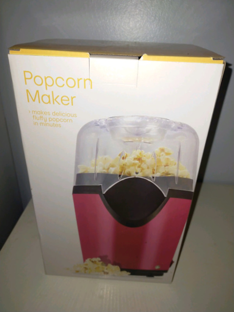 kmart pop corn maker